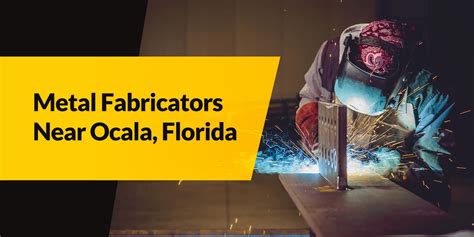 Top 10 Best metal fabricators in Ocala, FL 